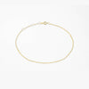 Gold Chain Bracelet