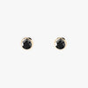 Black Diamond Studs