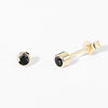 Black Diamond Studs