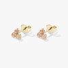 Opal Trio Studs