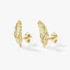 Falling Feather Studs