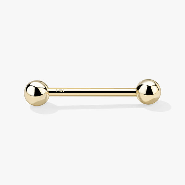 Gold Barbell