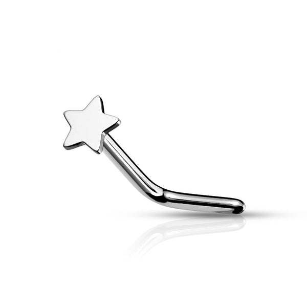 Star Nose Stud