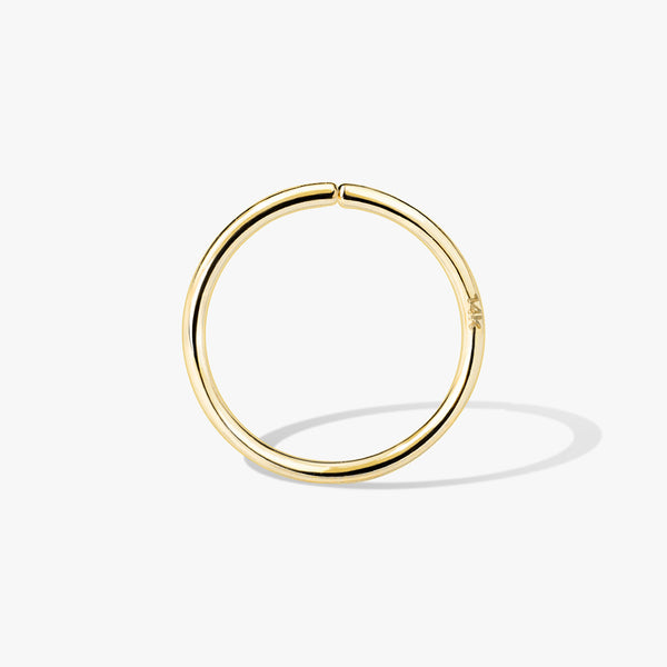 Simple Ring Hoop