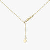 Diamond Cut Chain Necklace