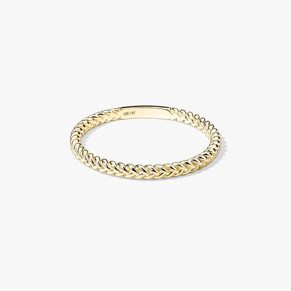 Braided Ring