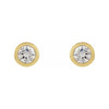 Small Diamond Studs