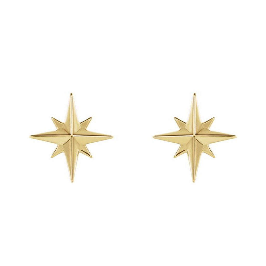 Star Burst Studs