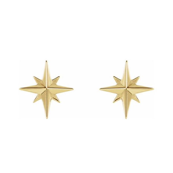 Star Burst Studs