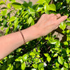 Rose Gold Beaded Bracelet